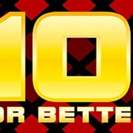 Play the 10s or Better slot by 1x2gaming on Aureon Casino