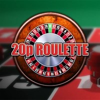 20p roulette logo – Table Games by Inspired Gaming at Aureon Casino
