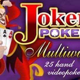 25H Joker Poker (Espresso) logo by Espresso Games Aureon Casino