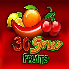 30 Spicy Fruits online slot from Amusnet Interactive – play at aureon-be.eu