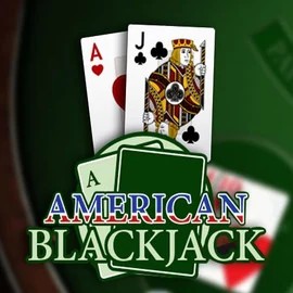 Official Table Games logo: American Blackjack by Habanero at Aureon Casino
