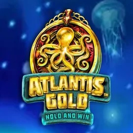 Atlantis Gold slot visual from SYNOT Games available on aureon-be.eu