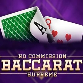 Play Baccarat Supreme slot by OneTouch Games on aureon-be.eu