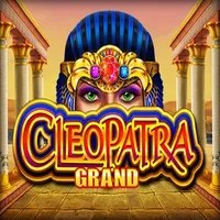 Cleopatra Grand game by IGT – logo hosted on Aureon Casino