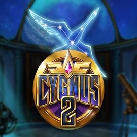Official Slots logo: Cygnus 2 by ELK Studios at Aureon Casino