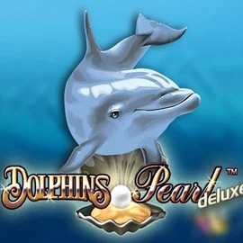 Play Dolphins Pearl Deluxe slot by Novomatic on aureon-be.eu