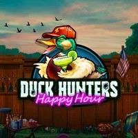 Official Slots logo: Duck Hunters: Happy Hour by Nolimit City at Aureon Casino
