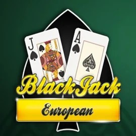 European Blackjack MH logo by Play'n GO at Aureon Casino