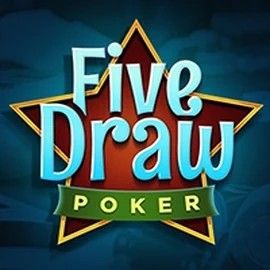 Five Draw Poker MH (Nucleus) by Nucleus Gaming, showcased at aureon-be.eu – game logo