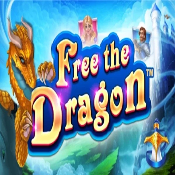 Free the Dragon logo by Playtech at Aureon Casino