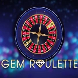 Gem Roulette – slot by iSoftBet, featured at aureon-be.eu