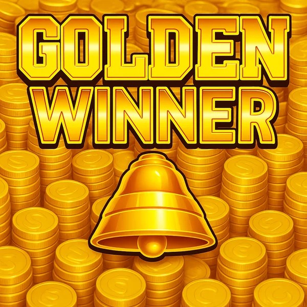 Golden Winner – slot by Inspired Gaming, featured at aureon-be.eu
