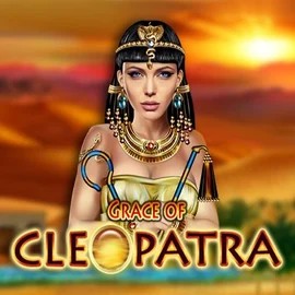 Slots logo of Grace of Cleopatra from Amusnet Interactive at Aureon Casino