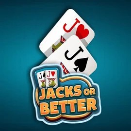 Jacks or Better (Red Rake Gaming) slot visual from Red Rake Gaming available on aureon-be.eu