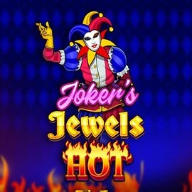 Jokers Jewels Hot slot visual from Pragmatic Play available on aureon-be.eu