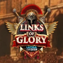 Links of Glory slot icon by Slingshot Studios, available at Aureon Casino