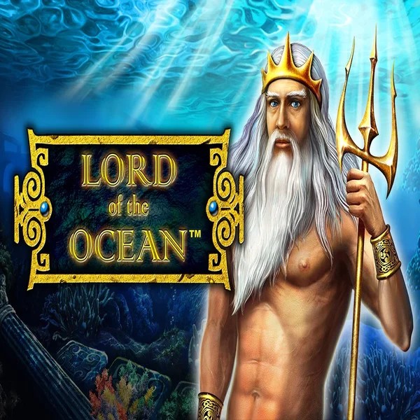 Lord of The Ocean logo by Greentube at Aureon Casino
