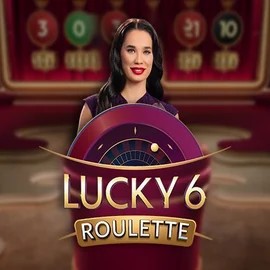 Play the Lucky 6 Roulette slot by Pragmatic Play on Aureon Casino