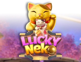 Enjoy Lucky Neko by PG Soft – logo hosted on aureon-be.eu