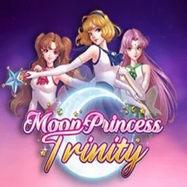 Try Moon Princess Trinity slot by Play'n GO on aureon-be.eu – logo image
