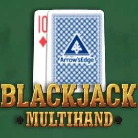 Multihand Blackjack game by Pragmatic Play – logo hosted on Aureon Casino