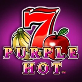 Slots logo of Purple Hot from Origins at Aureon Casino