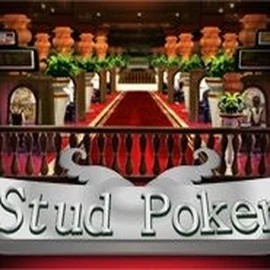 Stud Poker 3D logo by iSoftBet Aureon Casino