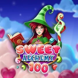 Sweet Alchemy 100 casino game by Play'n GO – featured logo at Aureon Casino