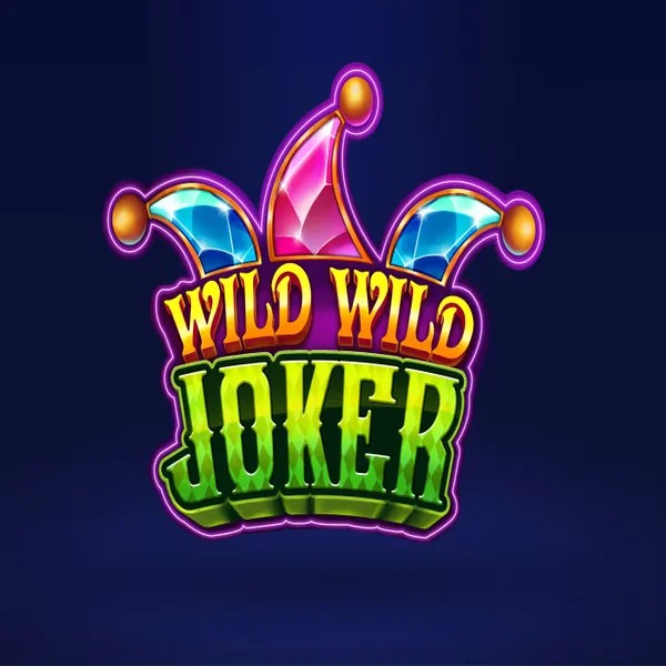 Official Slots logo: Wild Wild Joker by Pragmatic Play at Aureon Casino