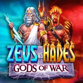 Zeus vs Hades: Gods of War slot icon by Pragmatic Play, available at Aureon Casino